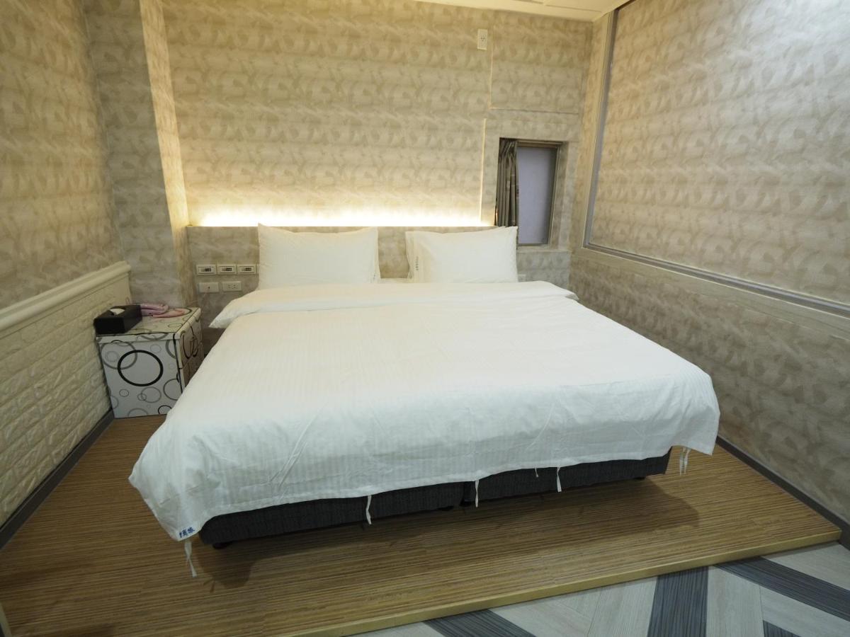 合悅都會商旅 Heyue Hotel Хсинчу Сити Екстериор снимка