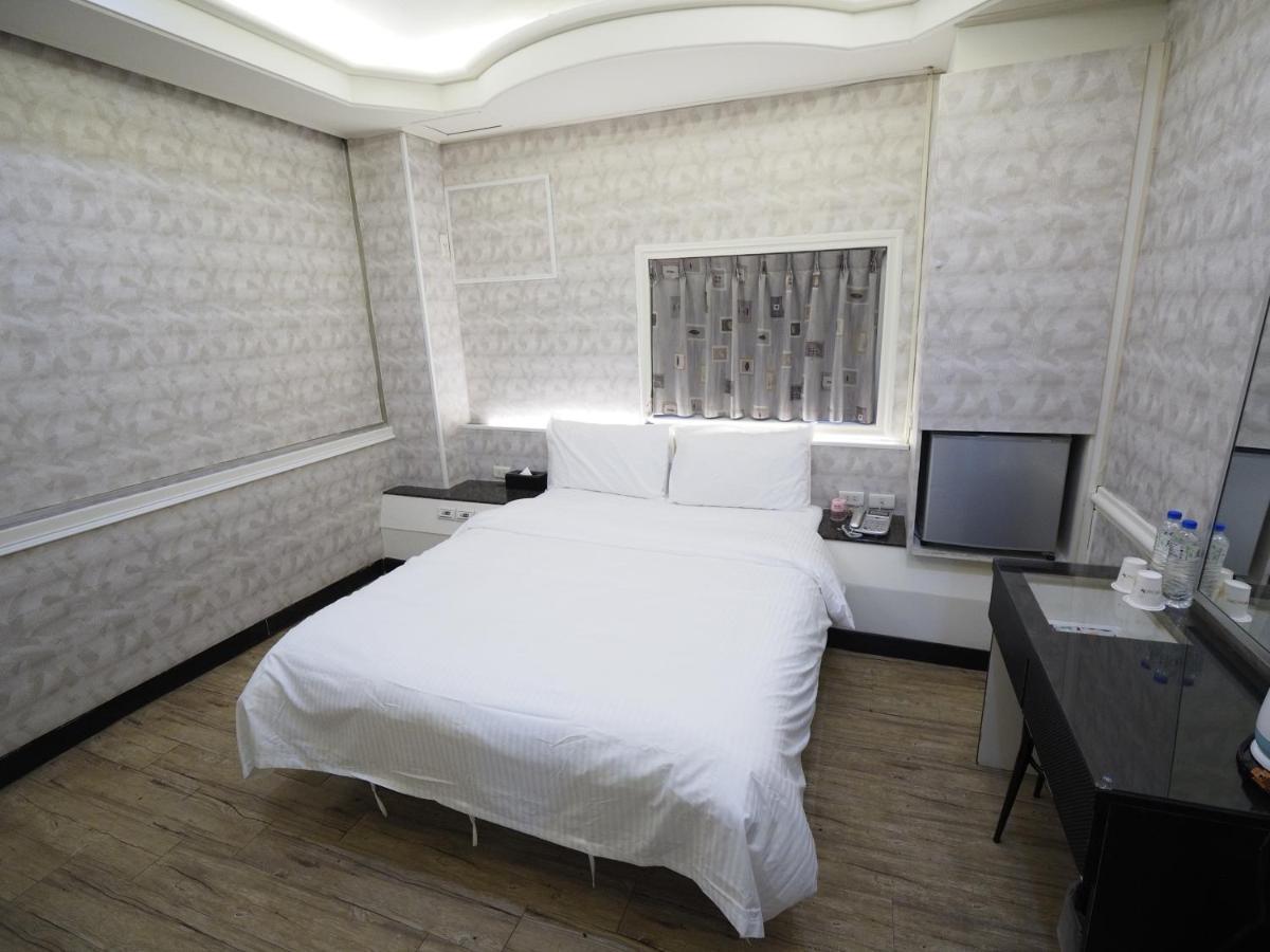 合悅都會商旅 Heyue Hotel Хсинчу Сити Екстериор снимка