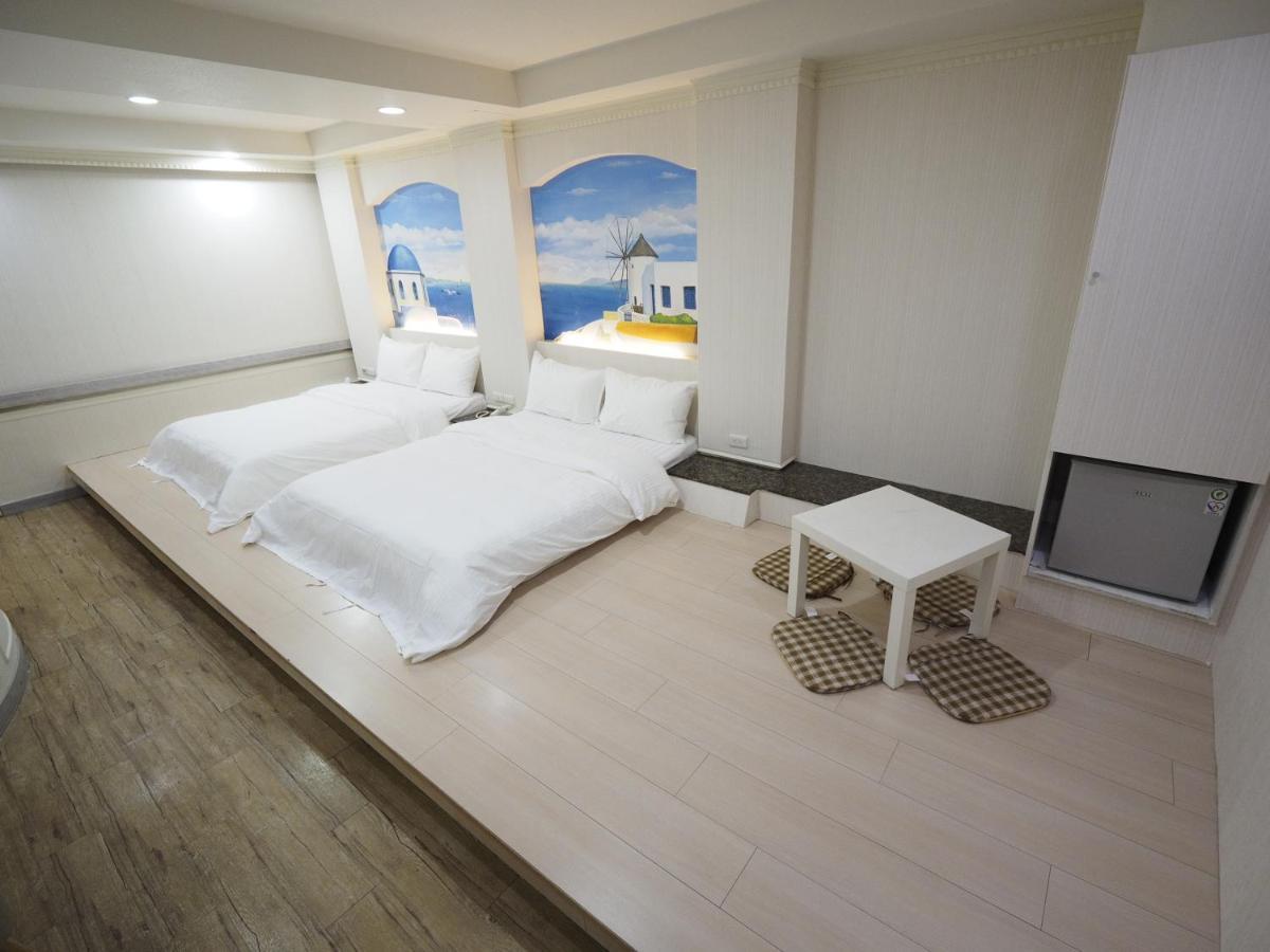 合悅都會商旅 Heyue Hotel Хсинчу Сити Екстериор снимка