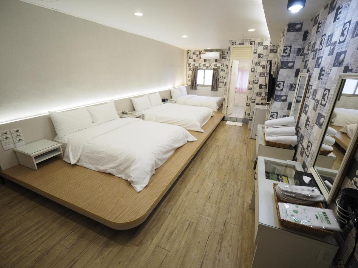 合悅都會商旅 Heyue Hotel Хсинчу Сити Екстериор снимка