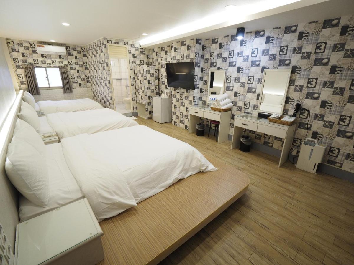 合悅都會商旅 Heyue Hotel Хсинчу Сити Екстериор снимка