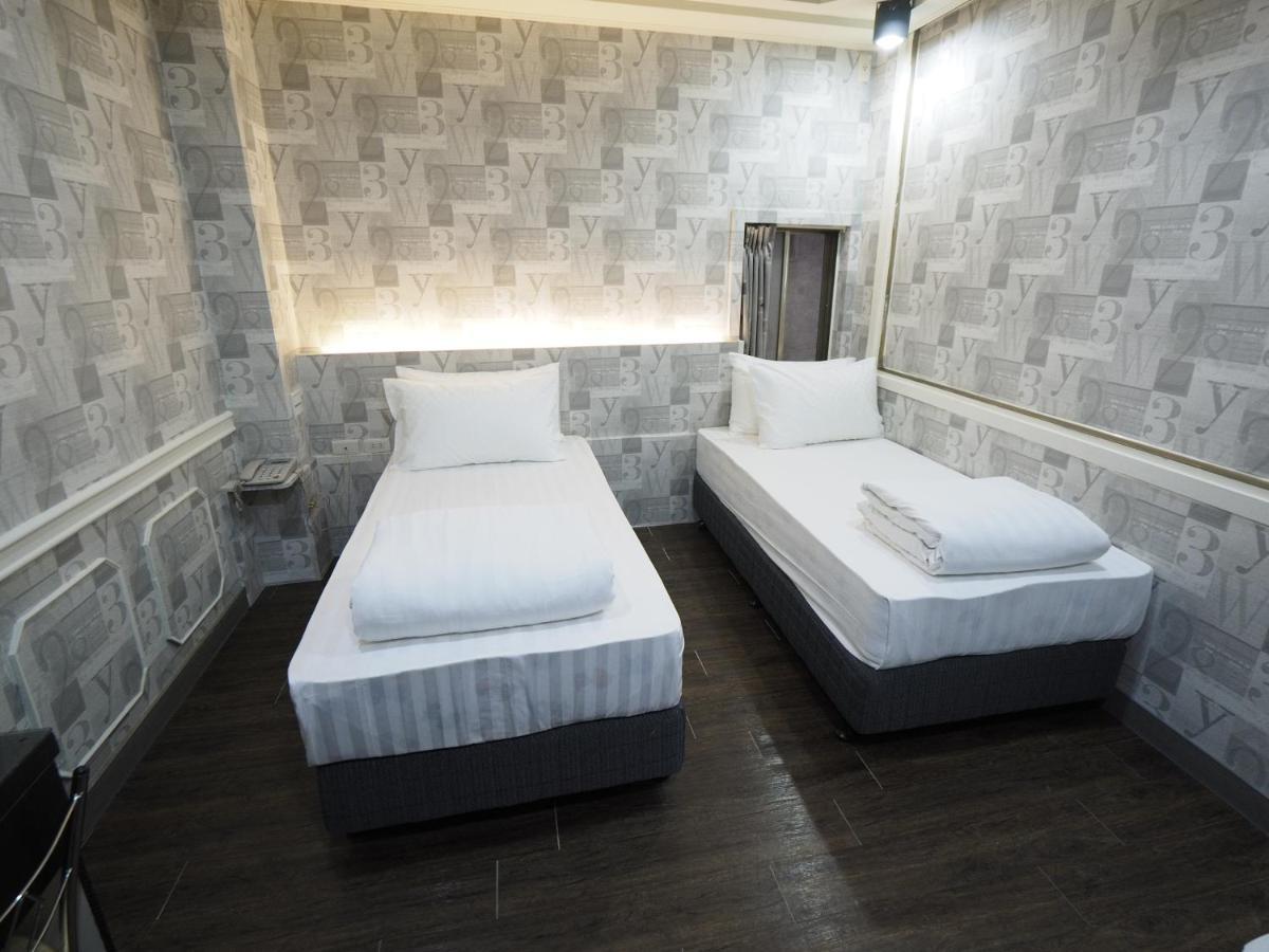 合悅都會商旅 Heyue Hotel Хсинчу Сити Екстериор снимка