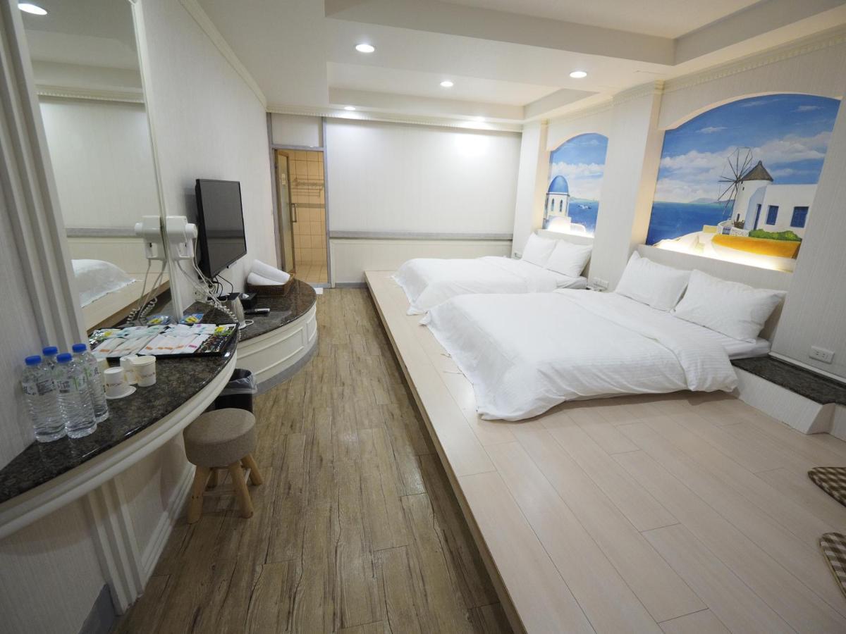合悅都會商旅 Heyue Hotel Хсинчу Сити Екстериор снимка