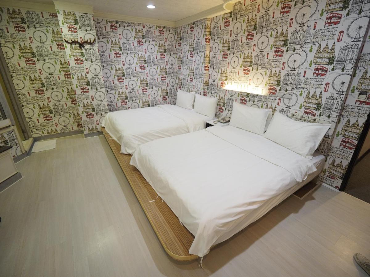 合悅都會商旅 Heyue Hotel Хсинчу Сити Екстериор снимка