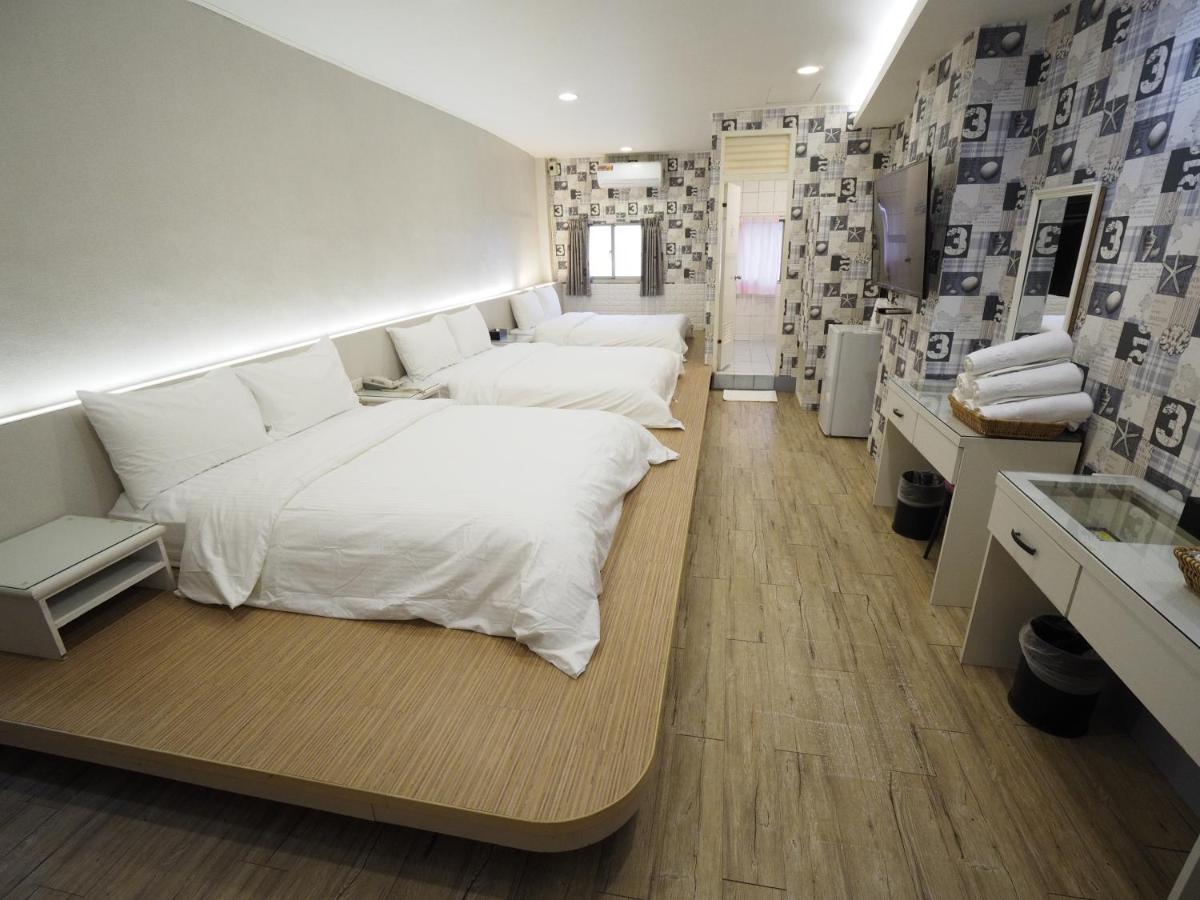 合悅都會商旅 Heyue Hotel Хсинчу Сити Екстериор снимка