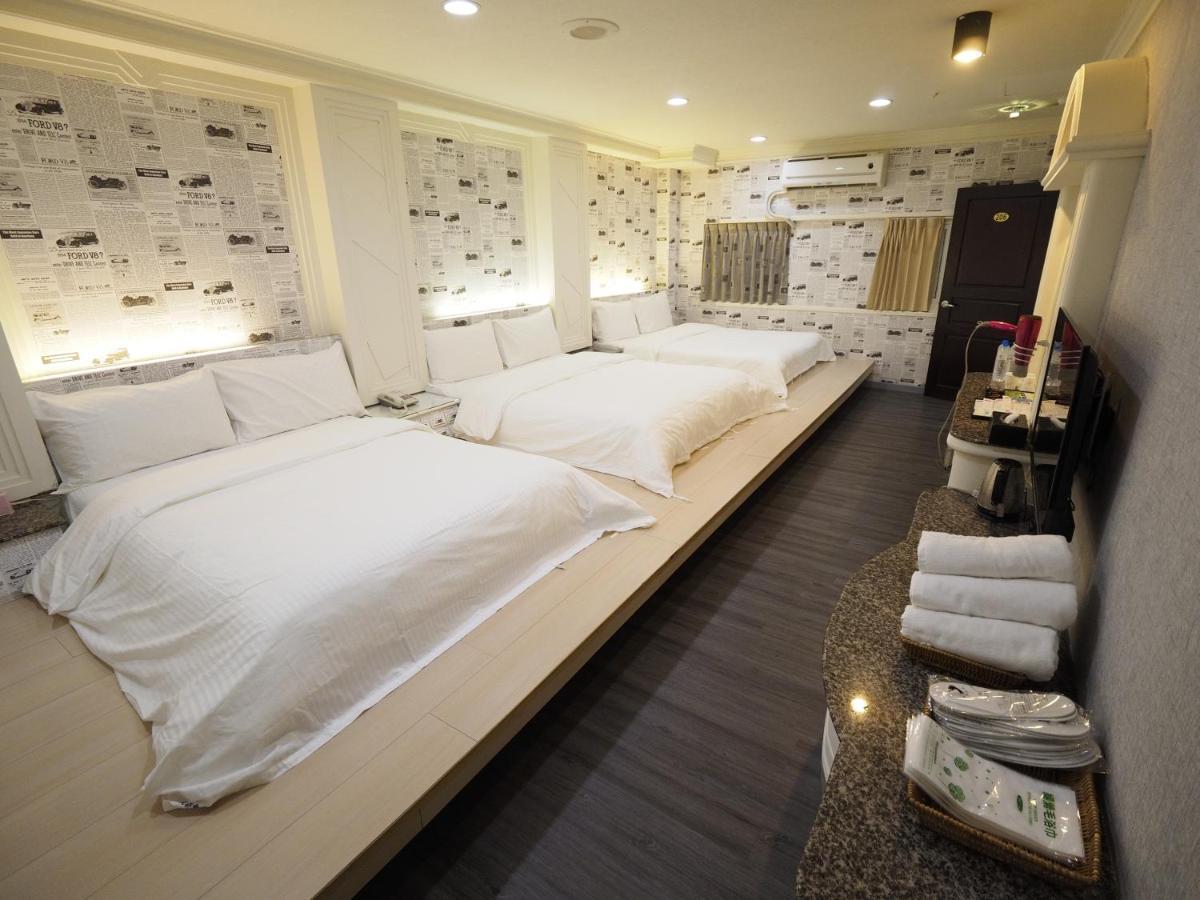 合悅都會商旅 Heyue Hotel Хсинчу Сити Екстериор снимка