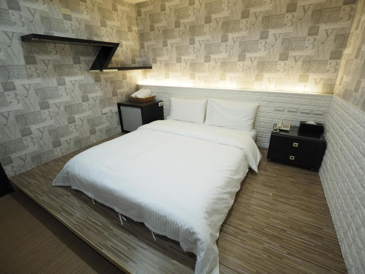 合悅都會商旅 Heyue Hotel Хсинчу Сити Екстериор снимка