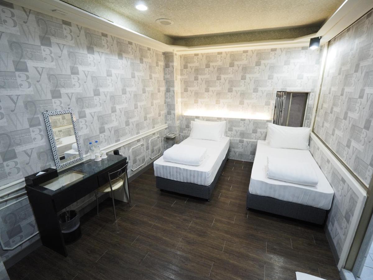 合悅都會商旅 Heyue Hotel Хсинчу Сити Екстериор снимка